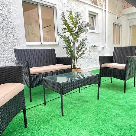 Sargento Del Rio Apartman *