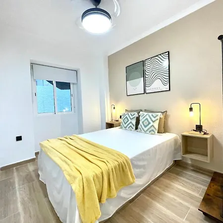 Sargento Del Rio Apartman