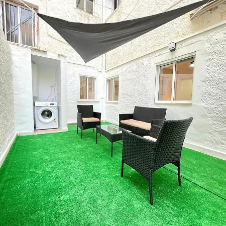 Apartman Sargento Del Rio Alicante