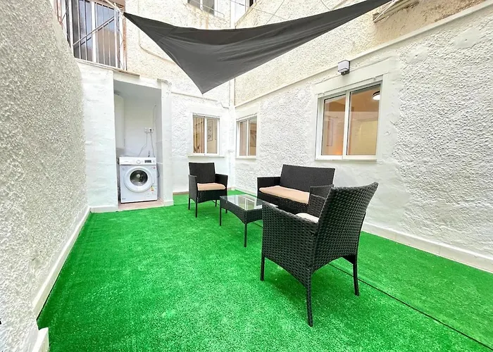 Apartmán Sargento Del Rio Alicante